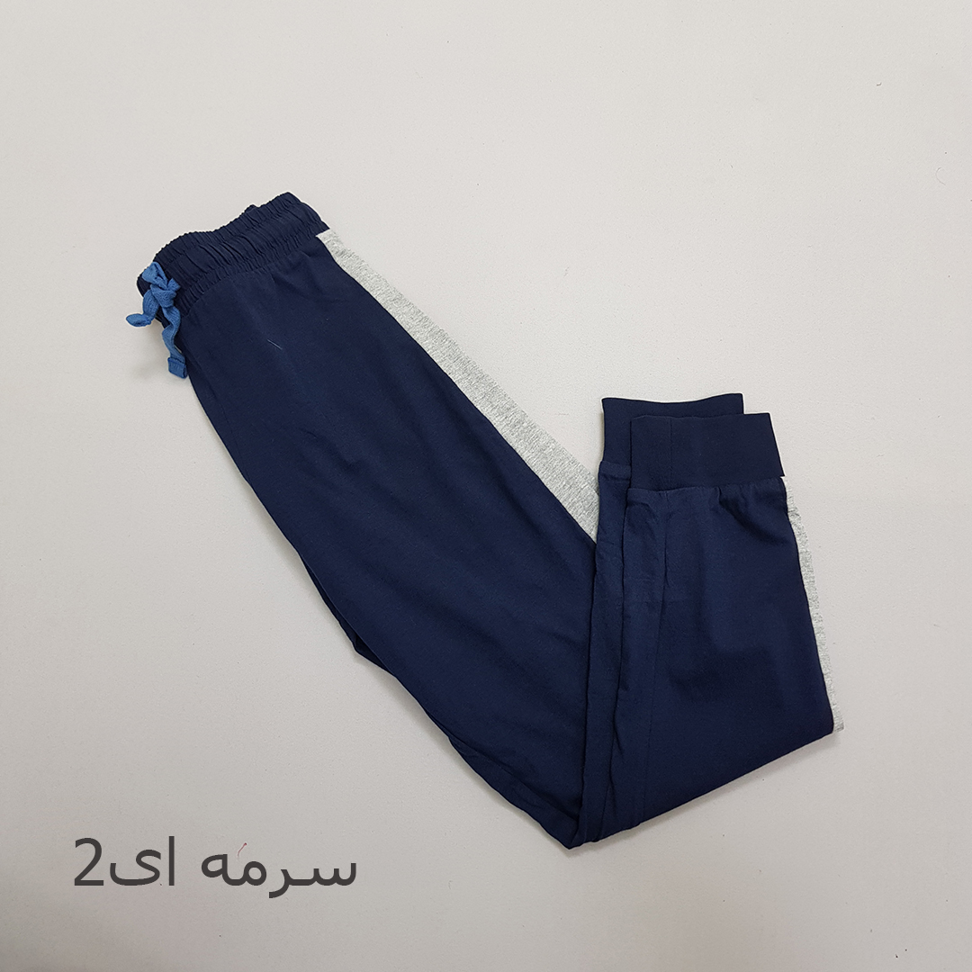 شلوار پسرانه 35835 سایز 7 تا 12سال مارک M&S