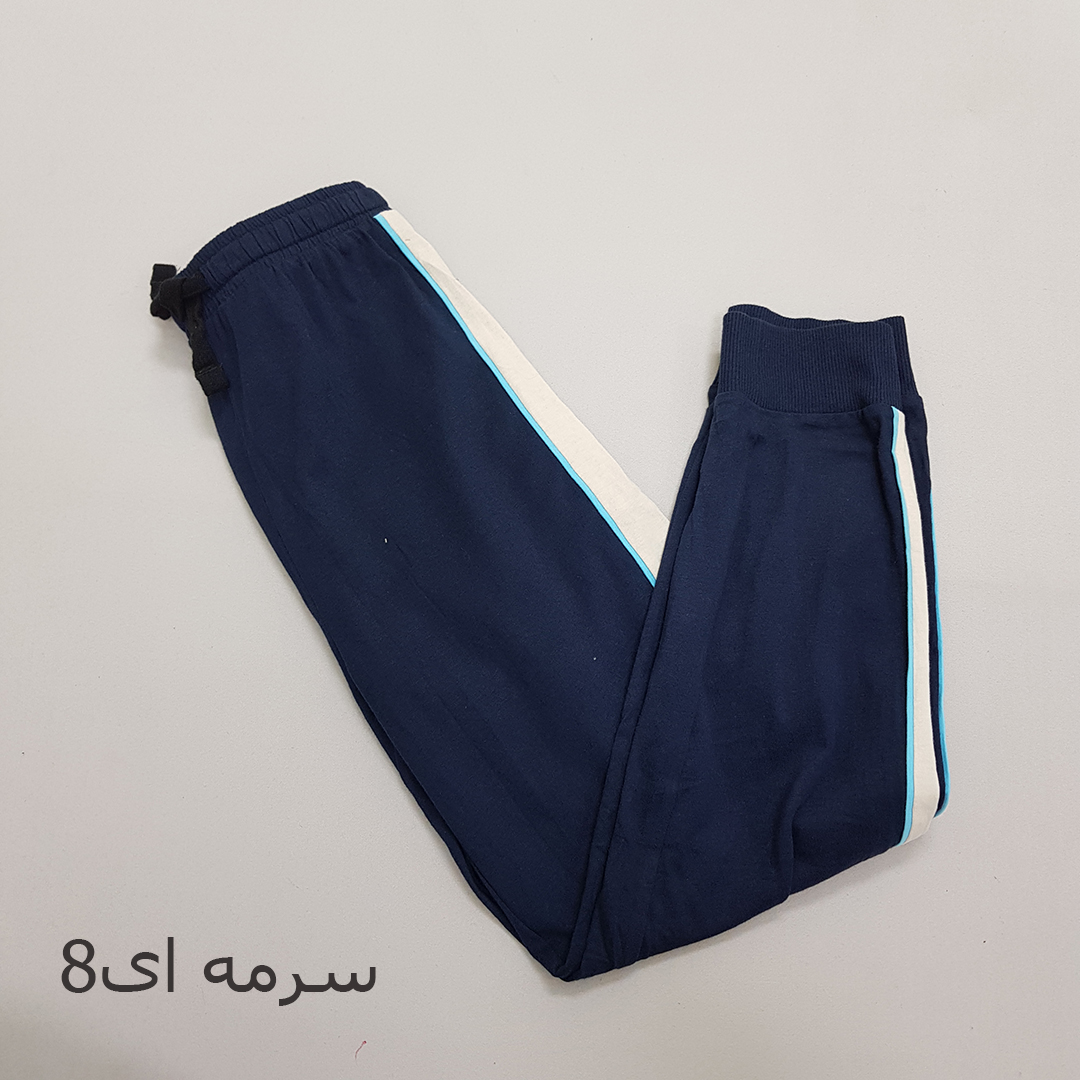 شلوار پسرانه 35835 سایز 7 تا 12سال مارک M&S