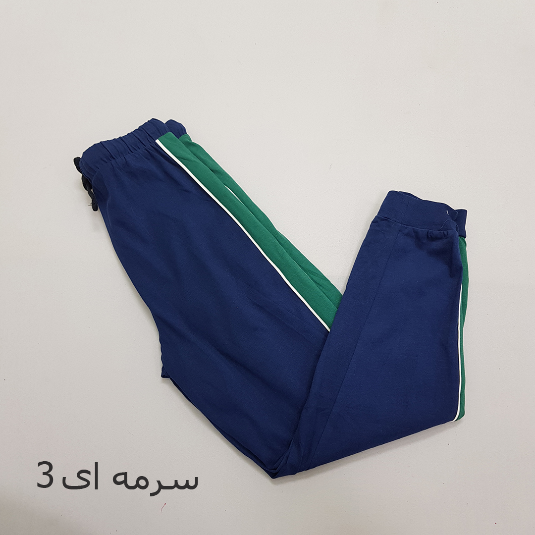 شلوار پسرانه 35835 سایز 7 تا 12سال مارک M&S