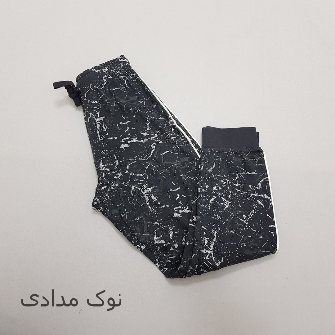 شلوار پسرانه 35835 سایز 7 تا 12سال مارک M&S