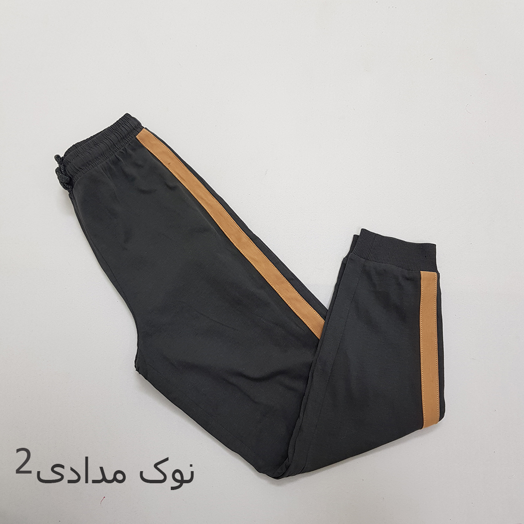 شلوار پسرانه 35835 سایز 7 تا 12سال مارک M&S  *