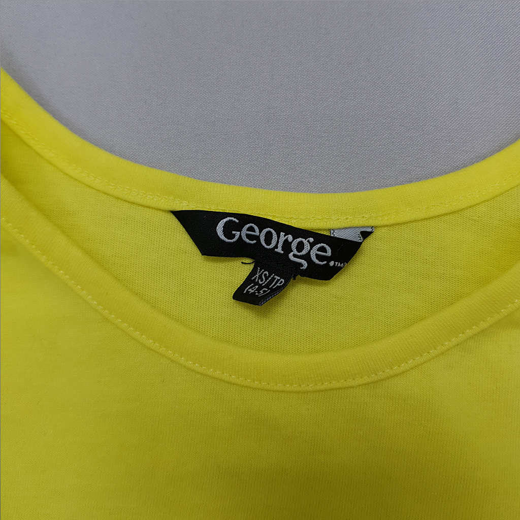 سارافون دخترانه 35878 سایز 4 تا 16 سال کد 2 مارک George