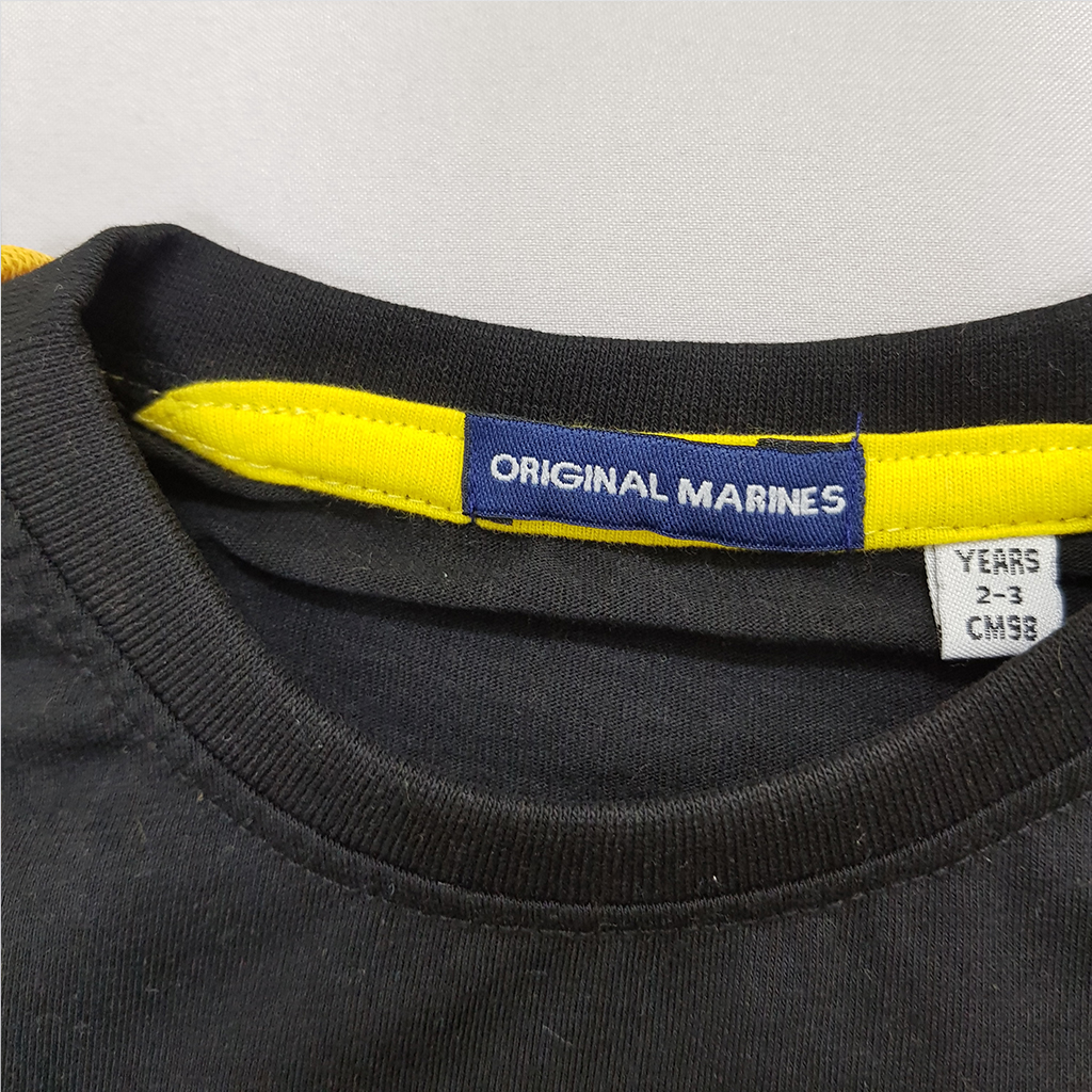 ست پسرانه 35888 سایز 2 تا 12 سال مارک Original Marines