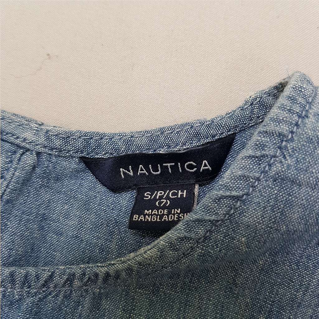 جامسوئیت 35978 سایز 3 تا 16 سال مارک NAUTICA   *