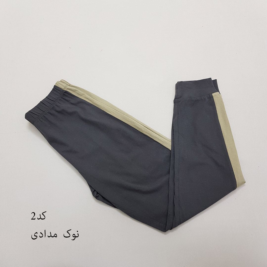 شلوار راحتی دخترانه 35989 سایز 6 تا 15سال مارک M&S کد2