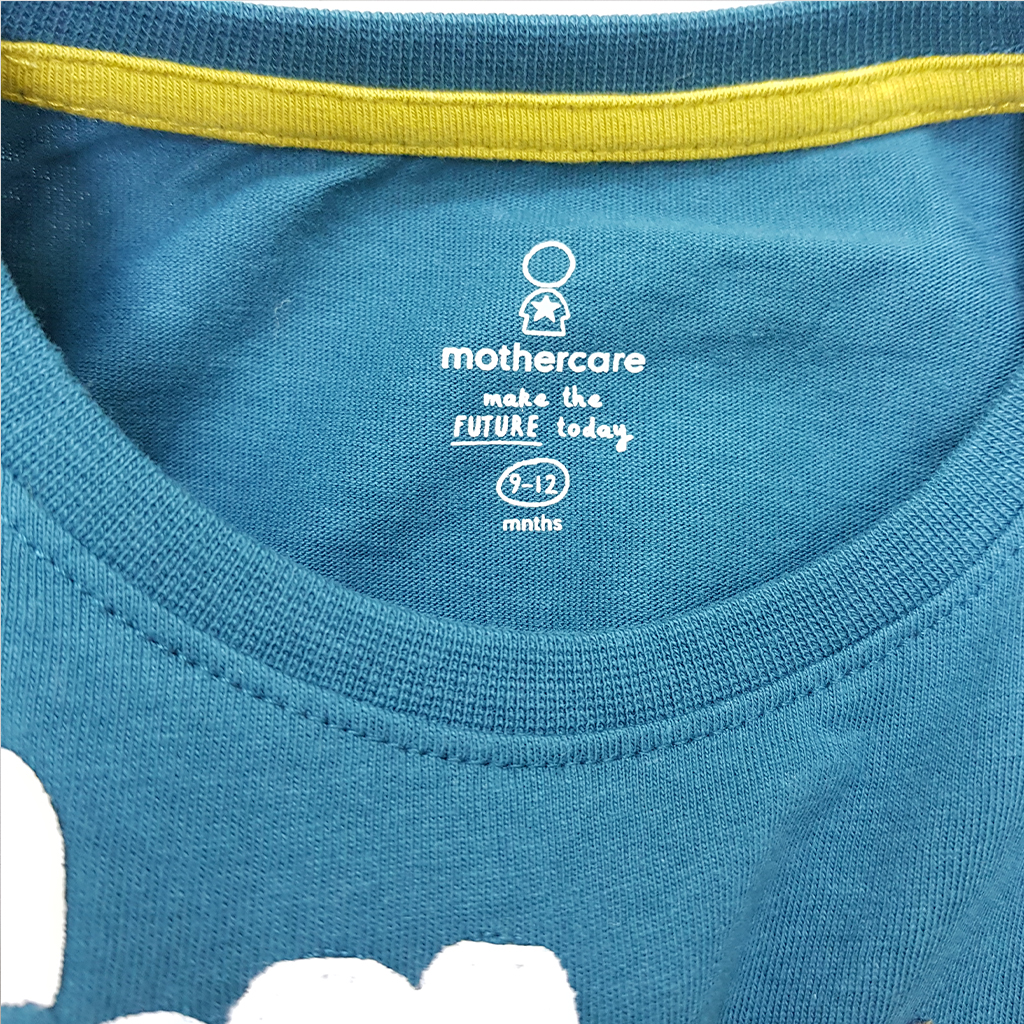 تی شرت پسرانه 34612 سایز 3 تا 36 ماه کد 3 مارک Mothercare   *