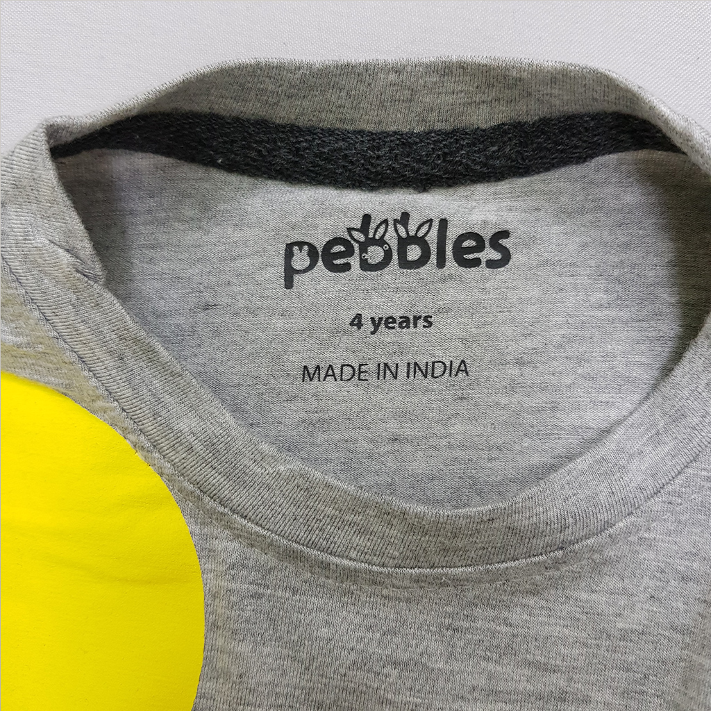 ست پسرانه 35289 سایز 2 تا 14 سال مارک Pebbles   *