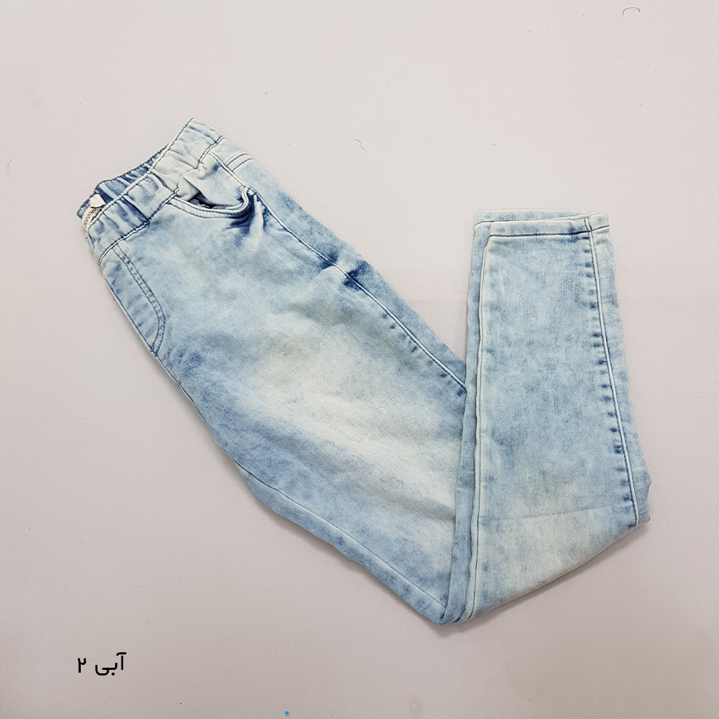 شلوار دخترانه 36452 سایز 10 تا 14 سال مارک JEGGINGS