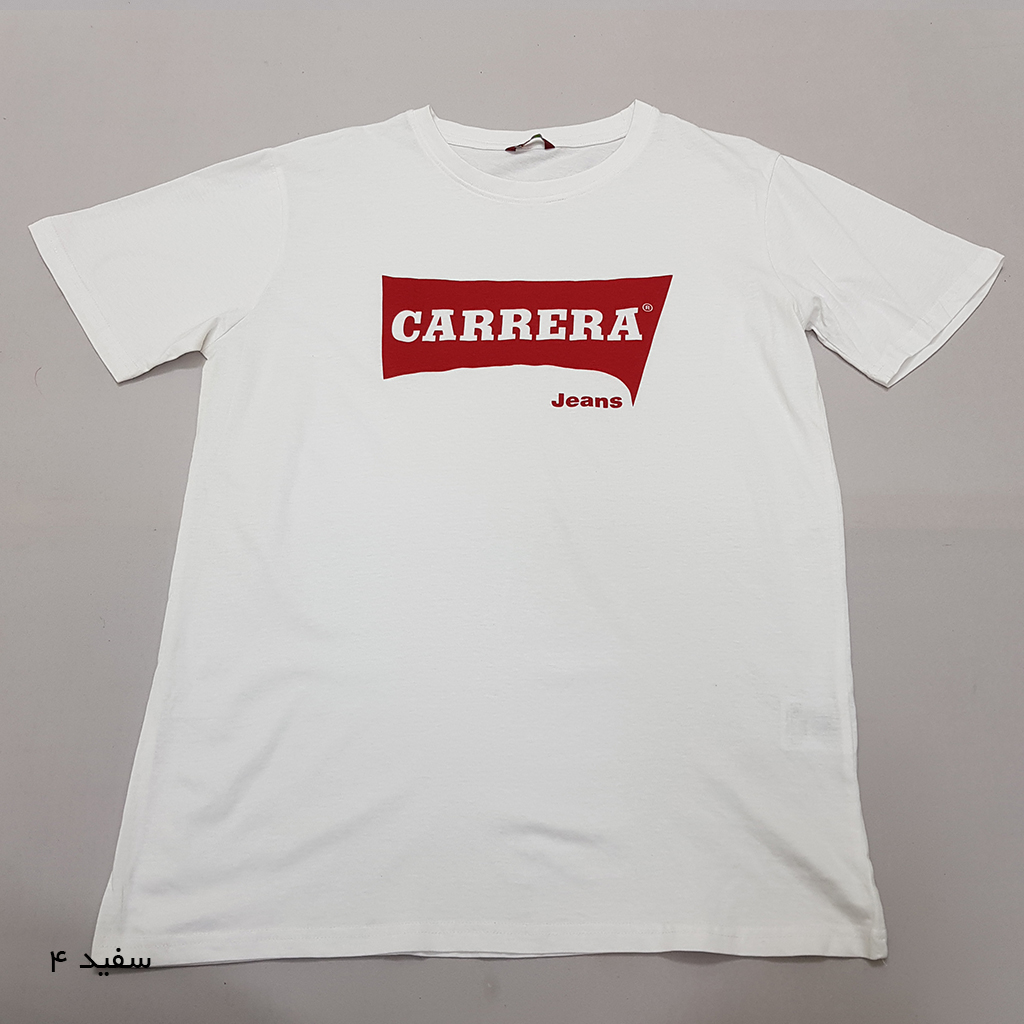 تی شرت مردانه 36430 کد 3 مارک CARRERA