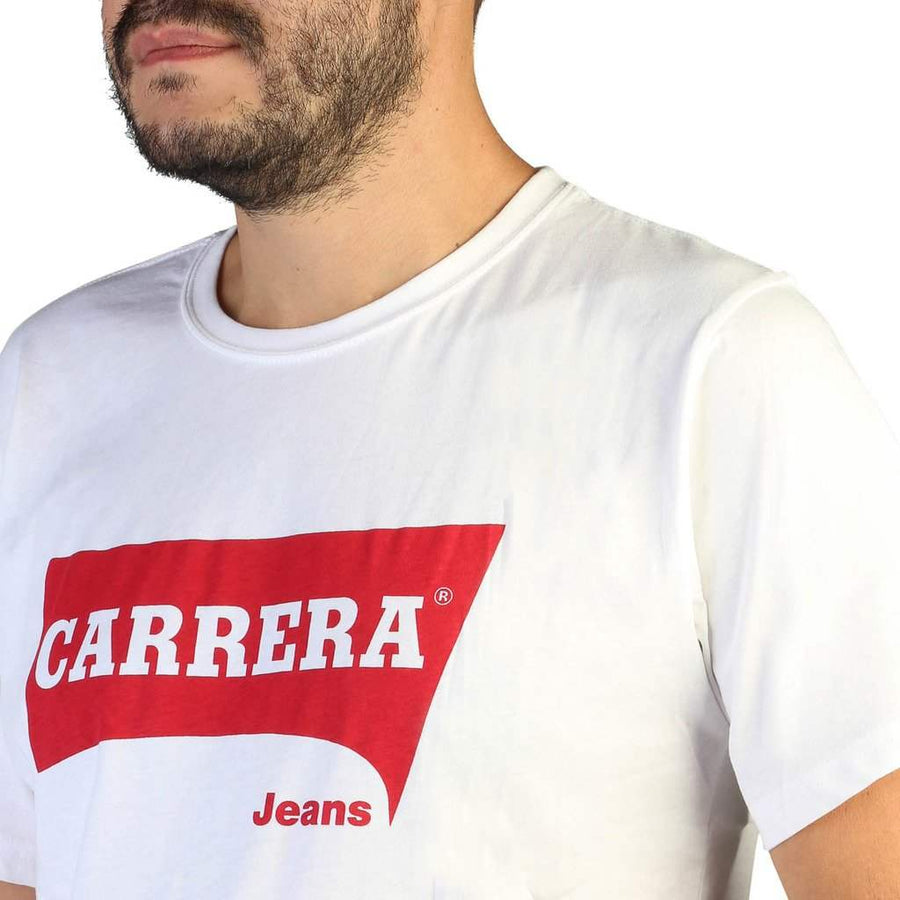 تی شرت مردانه 36430 کد 3 مارک CARRERA