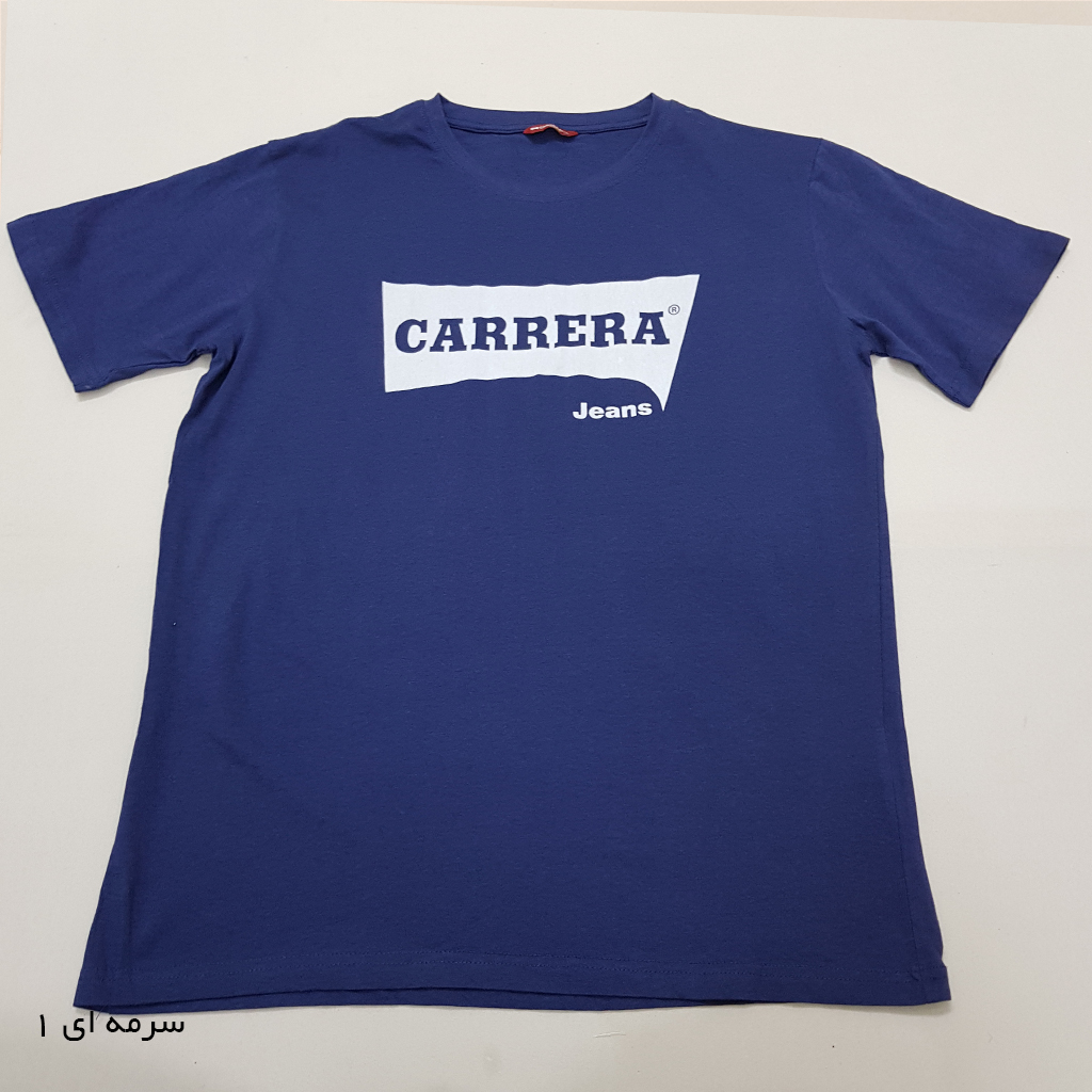 تی شرت مردانه 36430 کد 3 مارک CARRERA   *