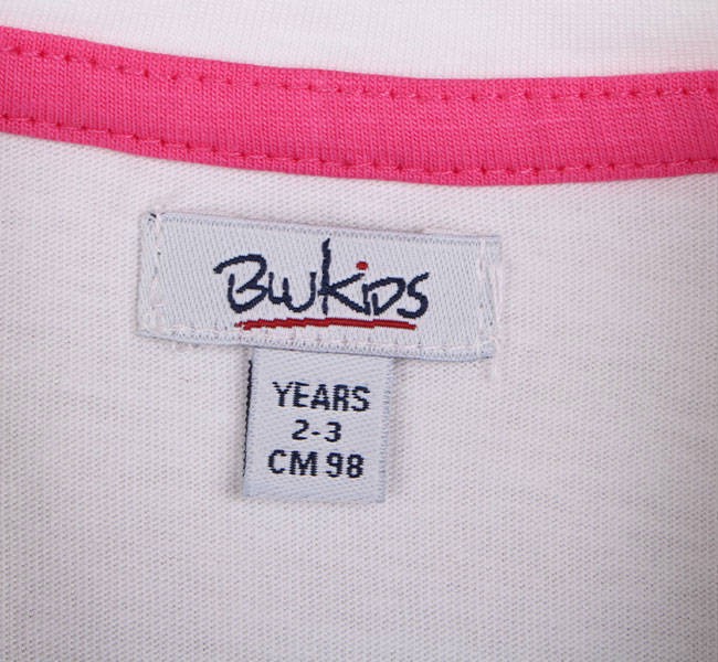 ست دخترانه 18158 سایز 2 تا 8 سال مارک BLUKIDS