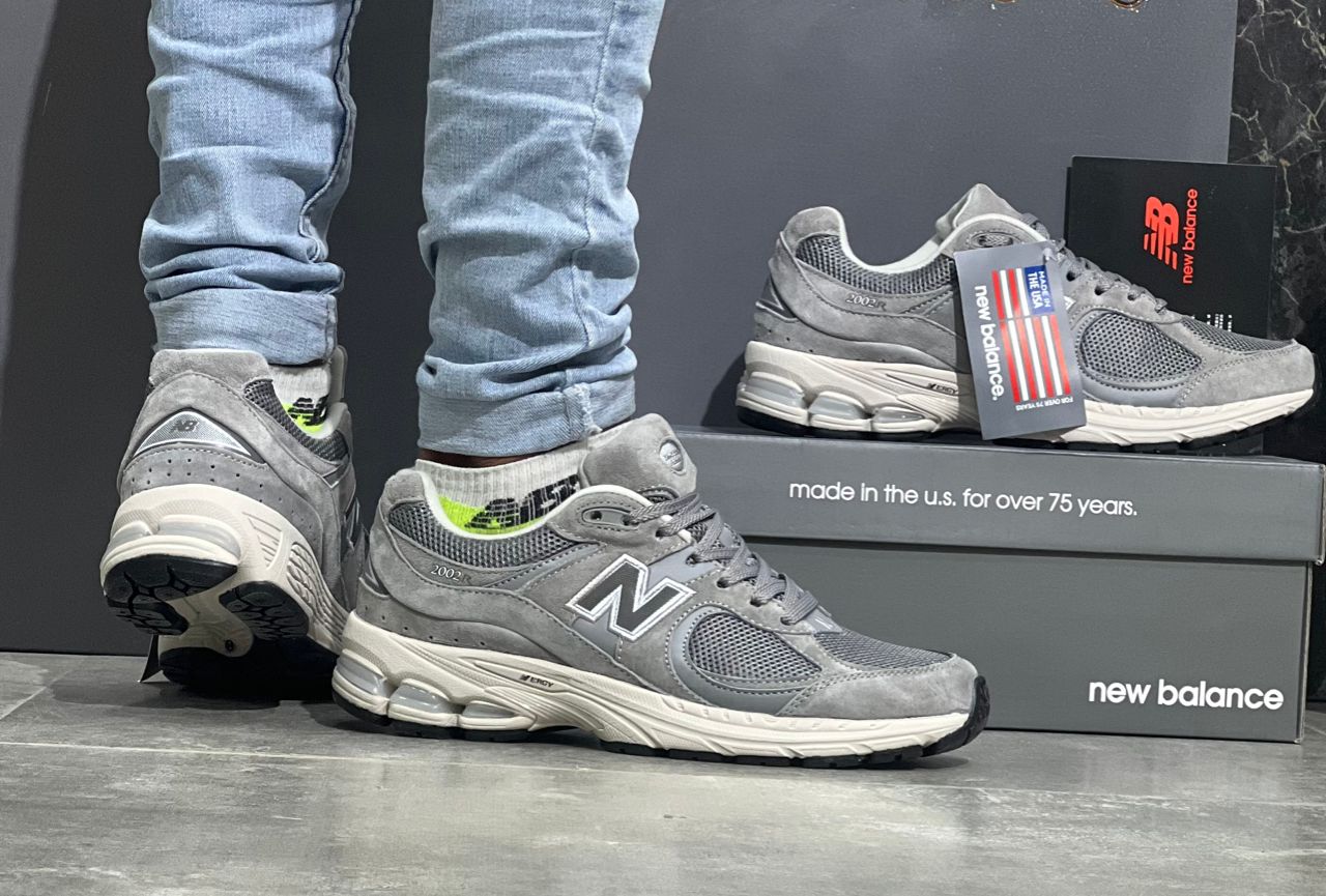 کفش کتونی New balance 990 کد 901235