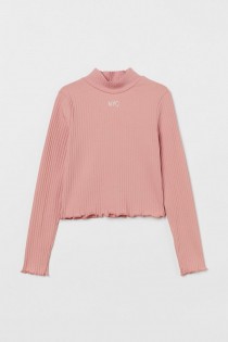 بلوز دخترانه 36657 سایز 9 تا 14 سال کد 2 مارک H&M