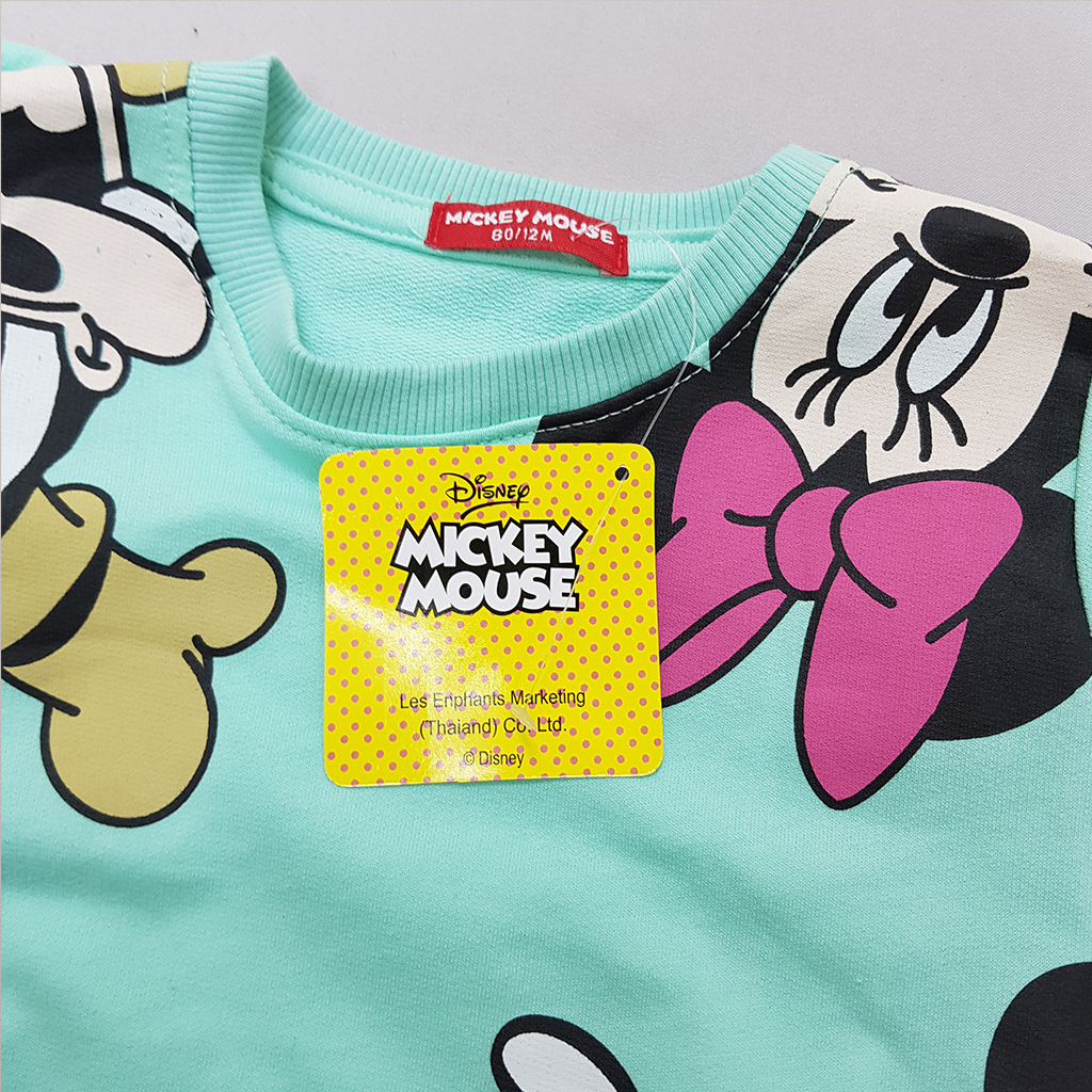 ست بچگانه 36711 سایز 12 ماه تا 5 سال مارک MickyMouse