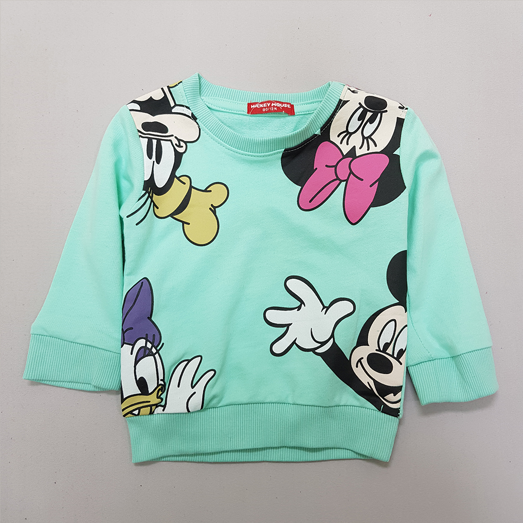 ست بچگانه 36711 سایز 12 ماه تا 5 سال مارک MickyMouse