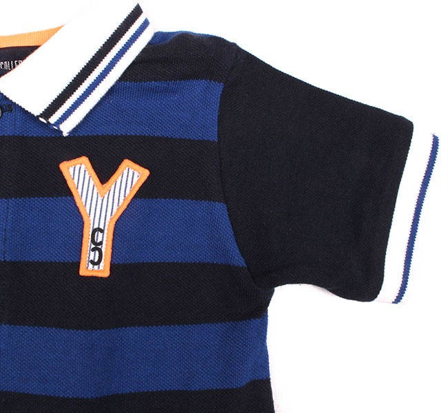 تی شرت پسرانه 18191 سایز 2 تا 14 سال مارک YCC