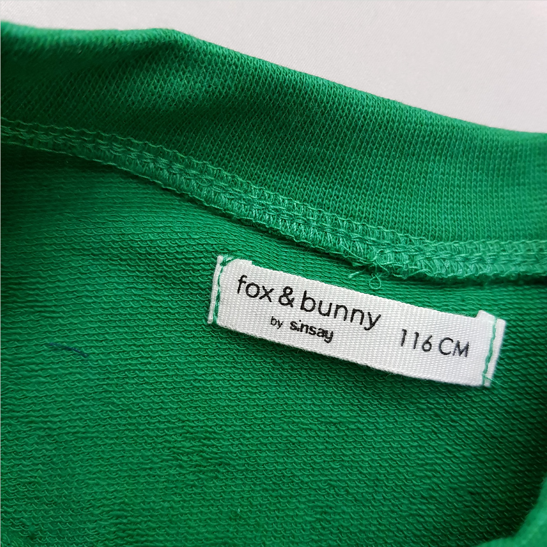 پلیور پسرانه 30216 سایز 2 تا 10 سال مارک FOX&BUNNY   *