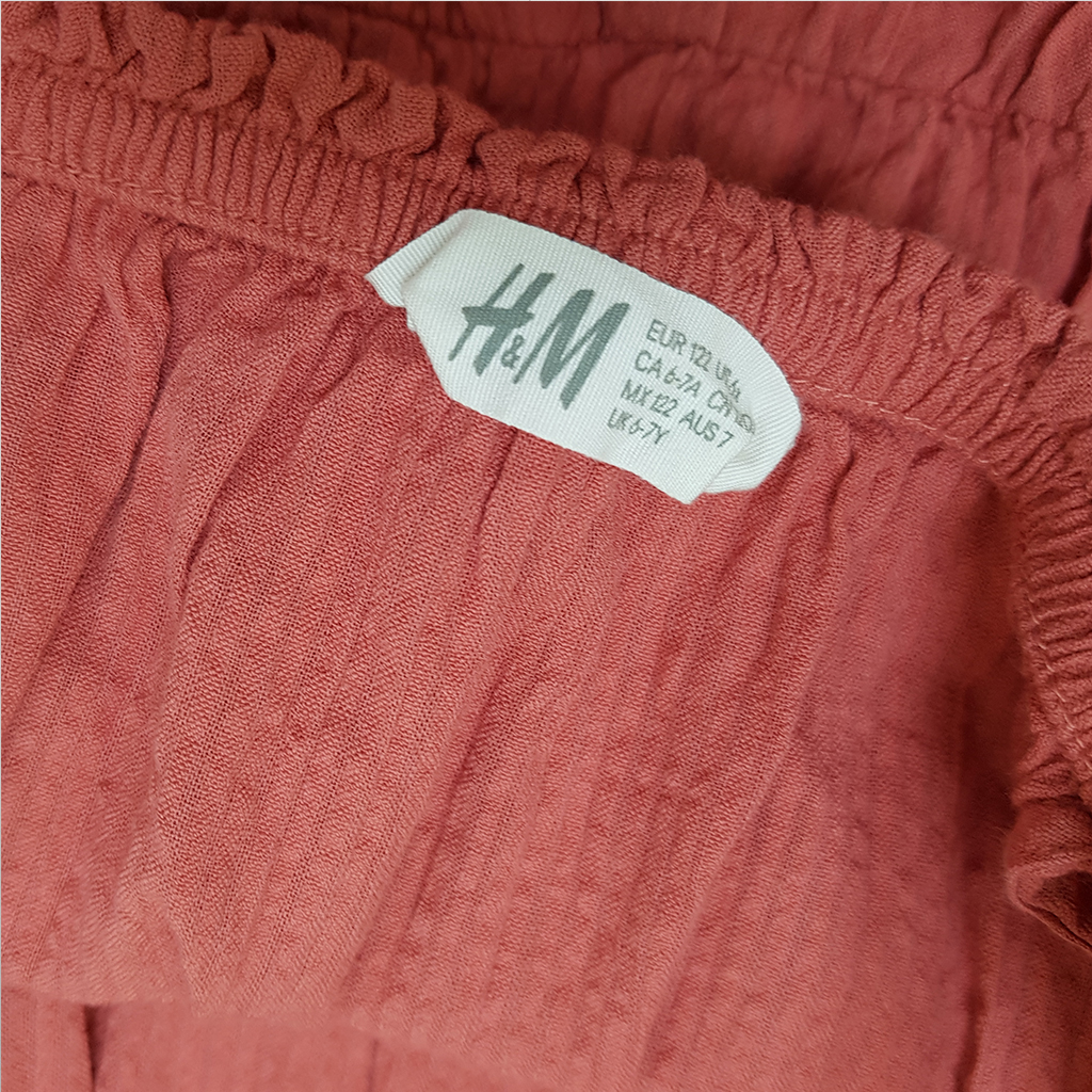 جامسوئیت دخترانه 36971 سایز 6 تا 10 سال مارک H&M