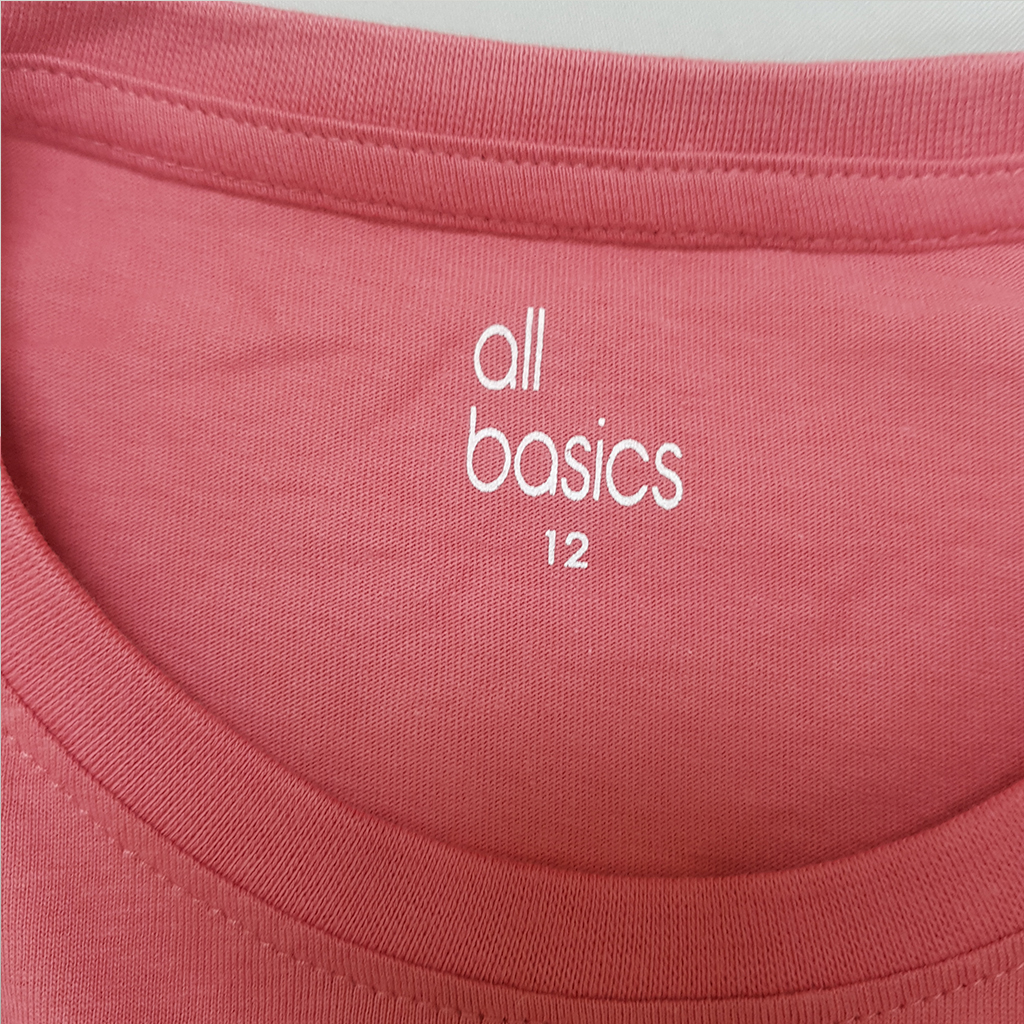 بلوز دخترانه 36933 سایز 2 تا 16 سال مارک All Basics