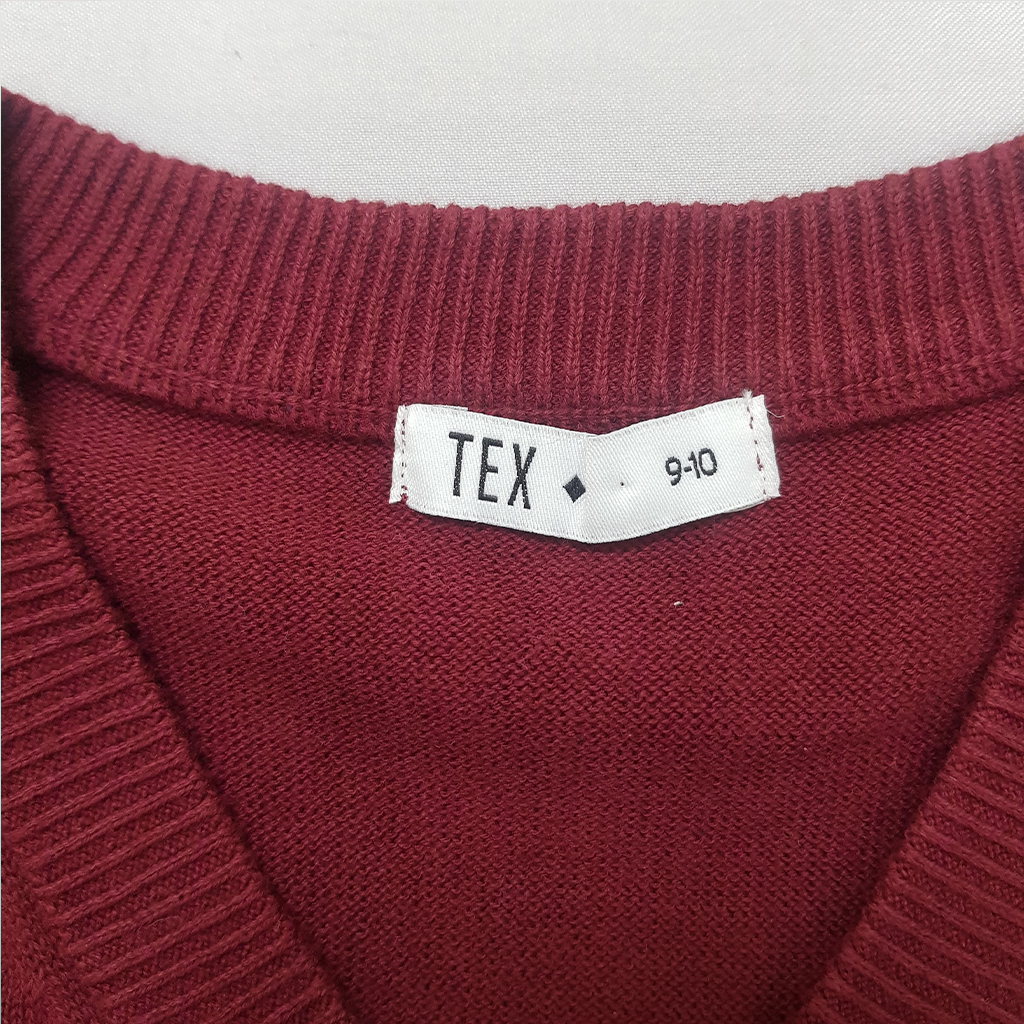 بافت بچگانه 37022 سایز 2 تا 16 سال مارک tex