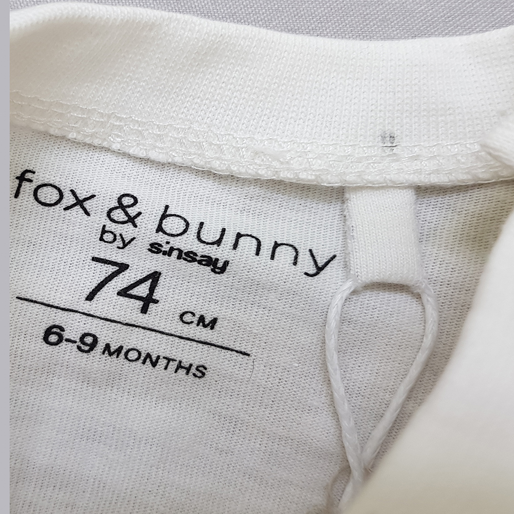 ست پسرانه 36356 سایز 3 ماه تا 3 سال مارک Fox&Bunny   *