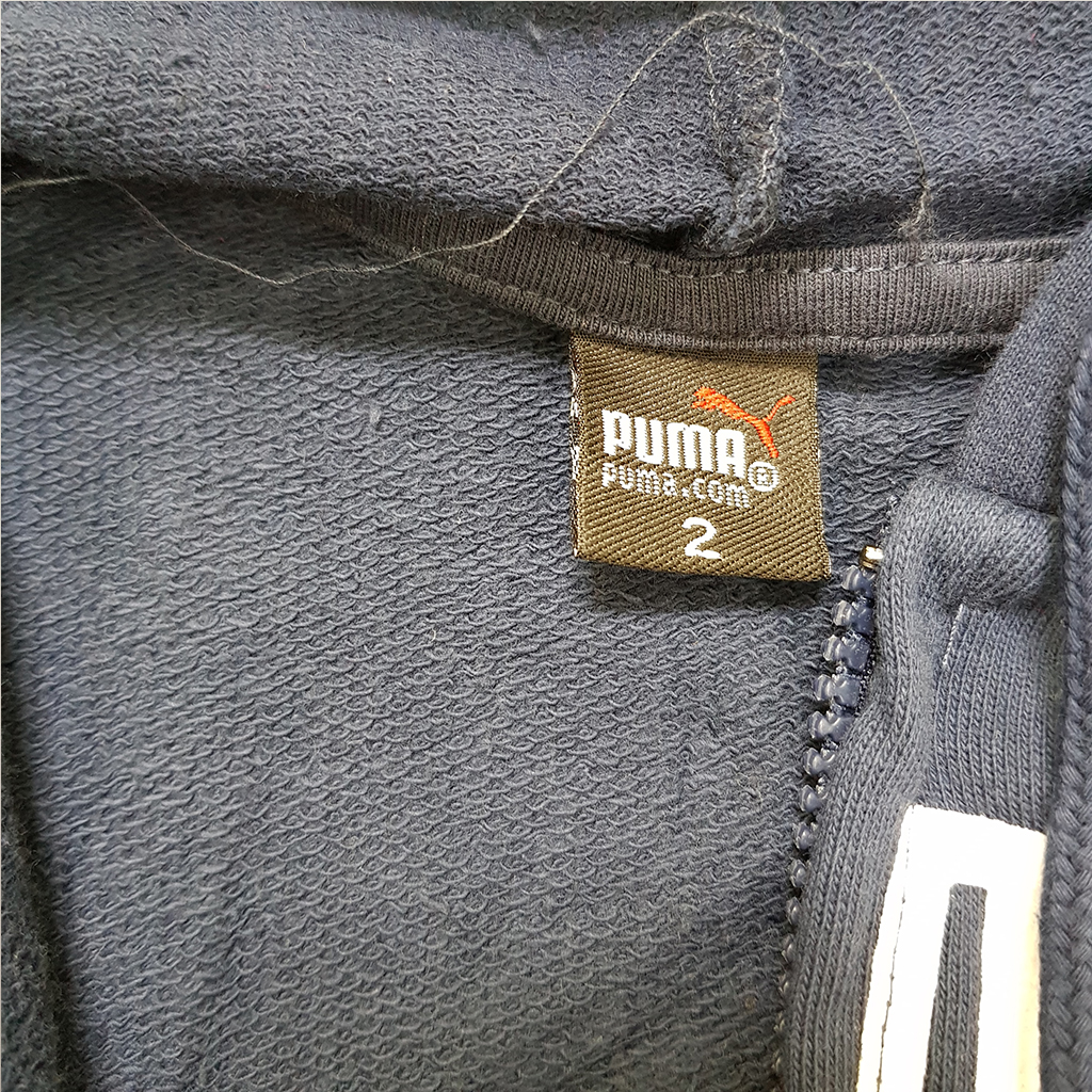 ست سویشرت شلوار پسرانه 37040 سایز 2 تا 8 سال کد 1 مارک PUMA