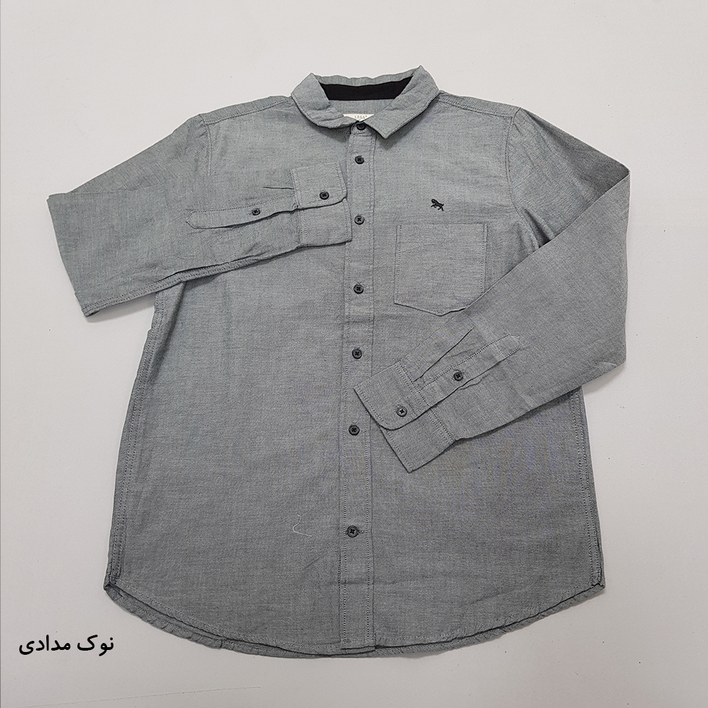 پیراهن پسرانه 37072 سایز 2 تا 14 سال مارک H&M   *