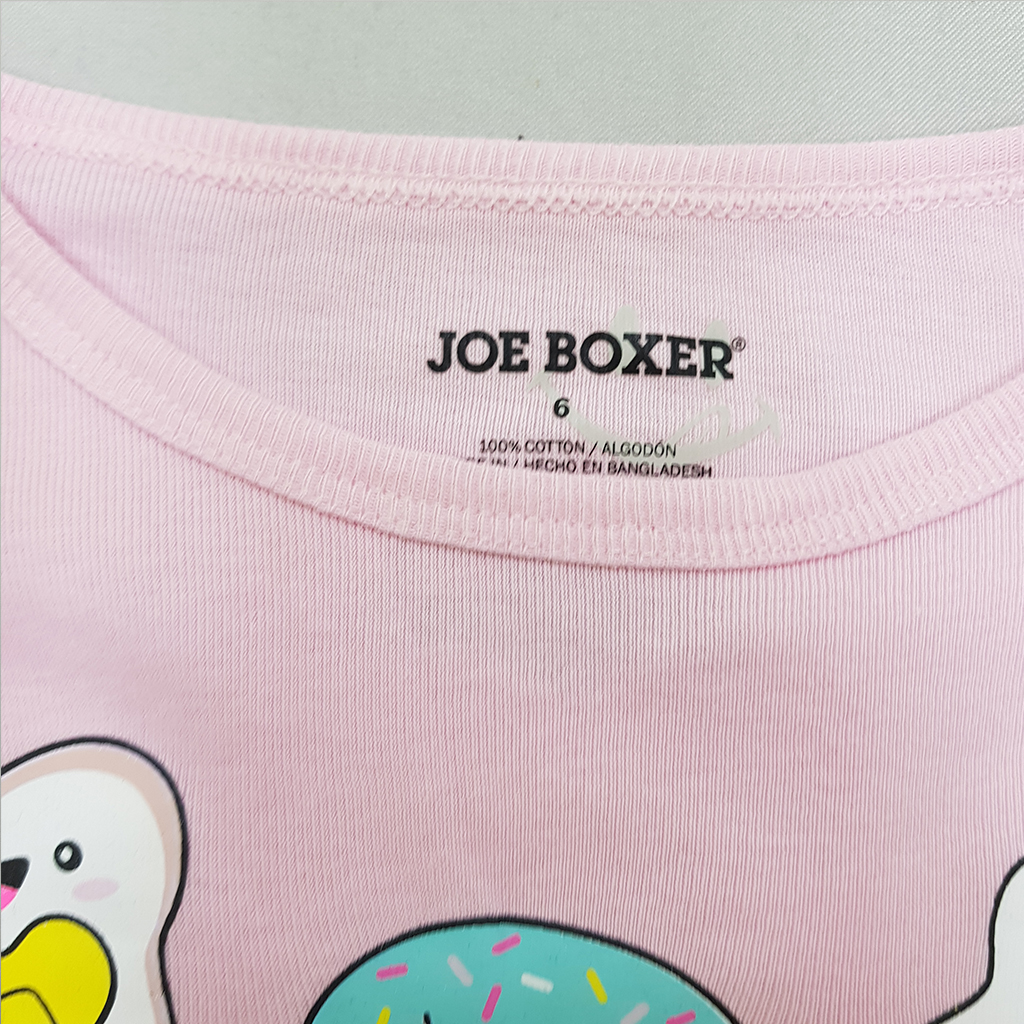 ست دخترانه 37159 سایز 6 تا 12 سال کد 1 مارک JoeBoxer