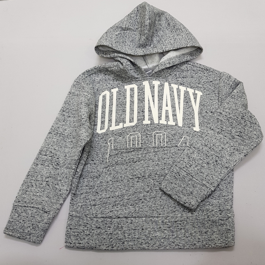 هودی توپنبه ای پسرانه 37294 سایز 5 تا 18 سال مارک OLDNAVY