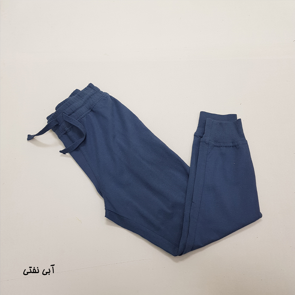 شلوار پسرانه 37360 سایز 1.5 تا 14 سال کد 7 مارک H&M