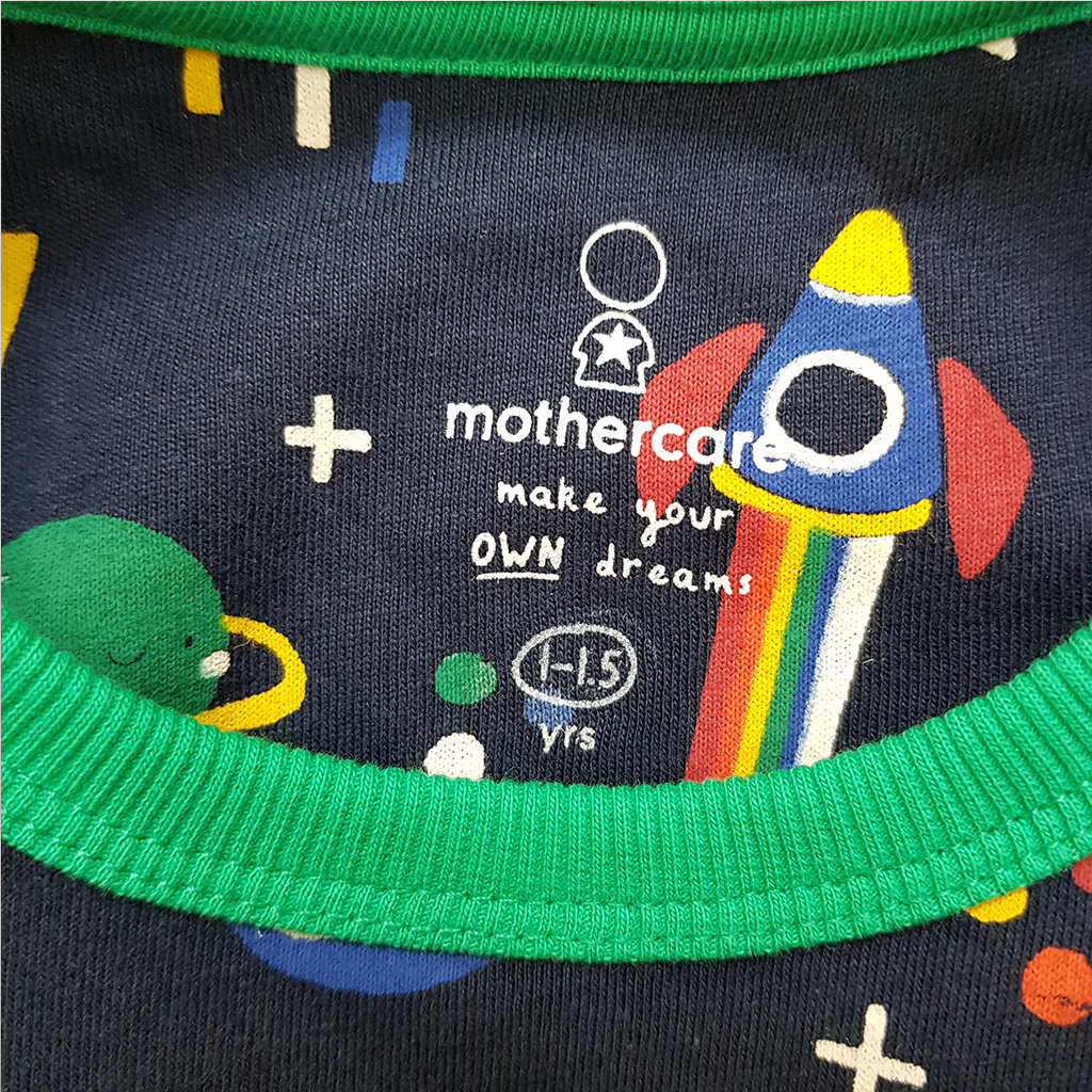 بلوز پسرانه 37425 سایز 1 تا 10 سال مارک Mothercare