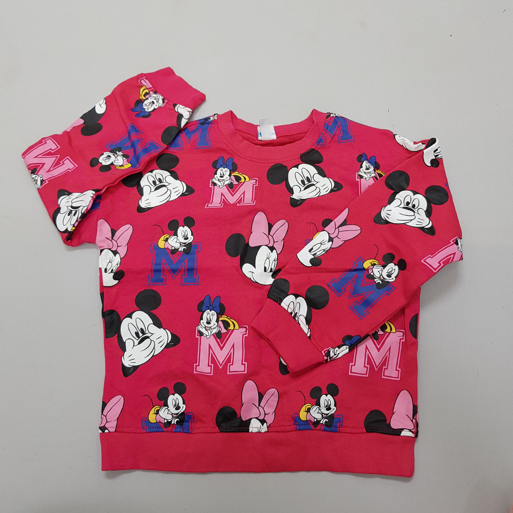 پلیور بچگانه 37510 سایز 3 تا 10 سال مارک MICKEY