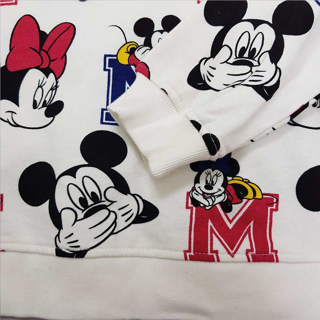 پلیور بچگانه 37508 سایز 3 تا 9 سال مارک MICKEY