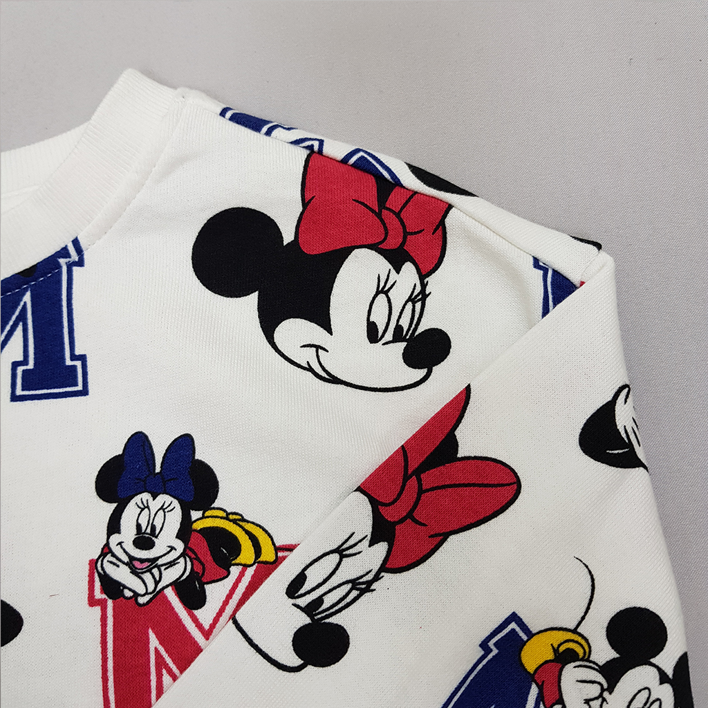 پلیور بچگانه 37508 سایز 3 تا 9 سال مارک MICKEY   *