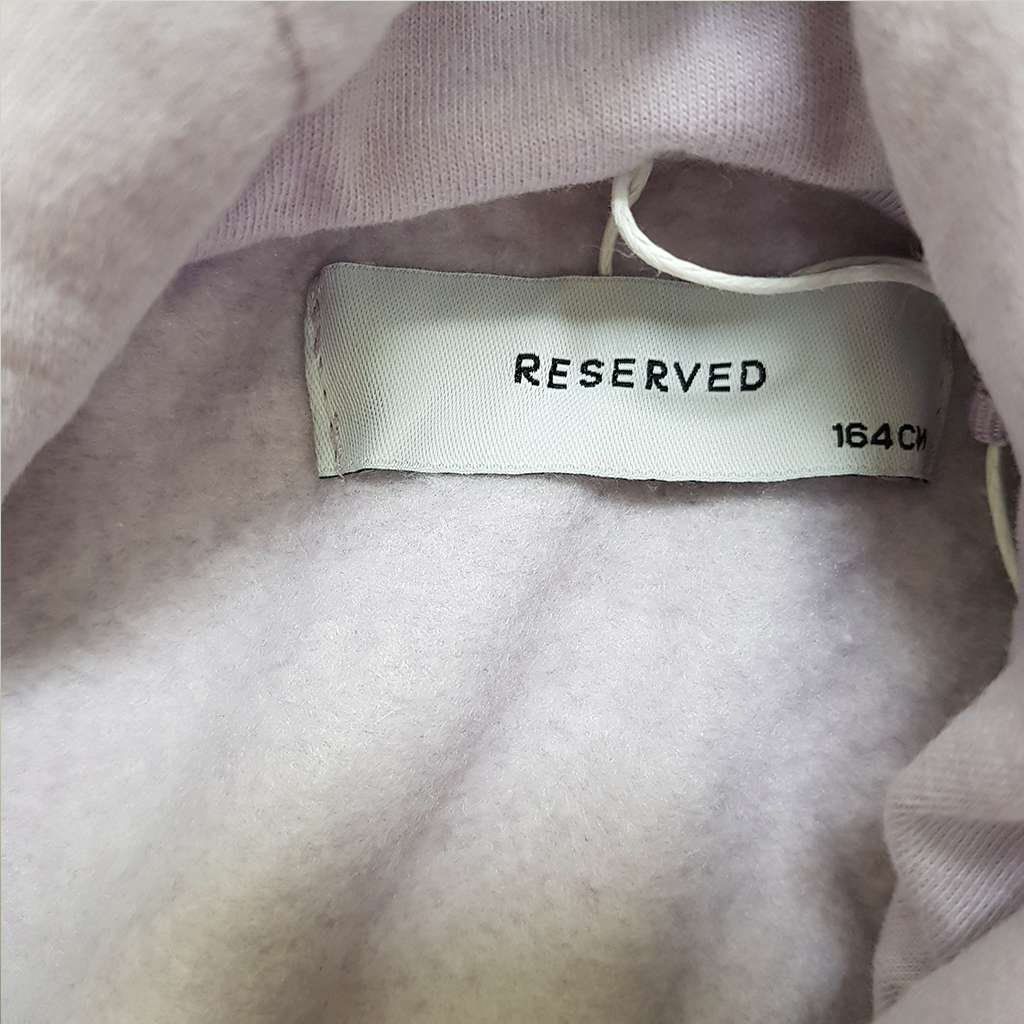 سویشرت دخترانه 37516 سایز 5 تا 14 سال مارک RESERVED   *