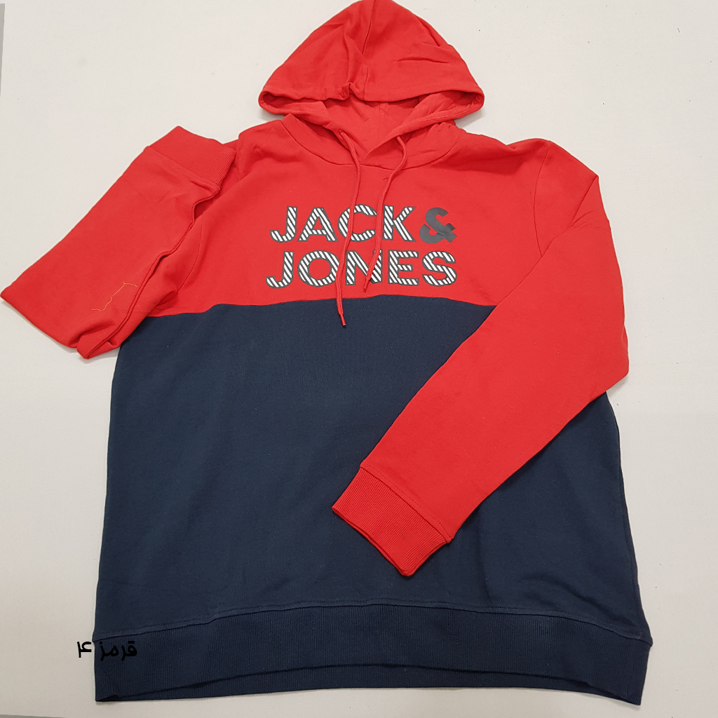 هودی بزرگسال 37486 مارک JACK&JONES