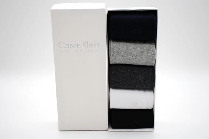 جوراب 5 تایی مارک Calvin Klein کد 19803 (Mas)