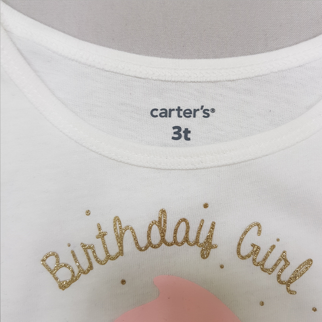 سارافون دخترانه 37246 سایز 2 تا 14 سال مارک Carters