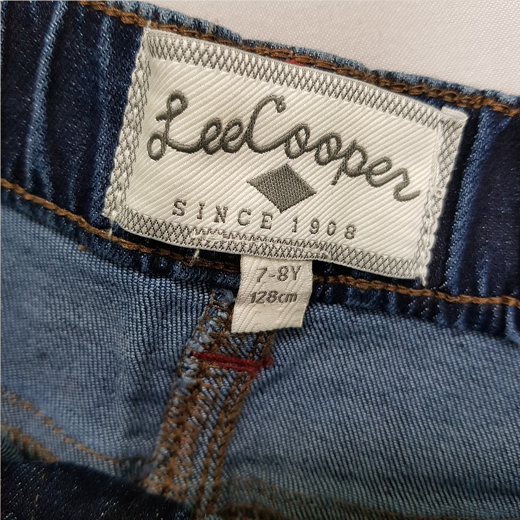 شلوار جینز پسرانه 37221 سایز 4 تا 14 سال مارک LeeCooper