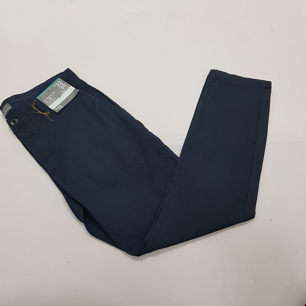 شلوار کتان مردانه 37612 سایز 30 تا 34 مارک denim co