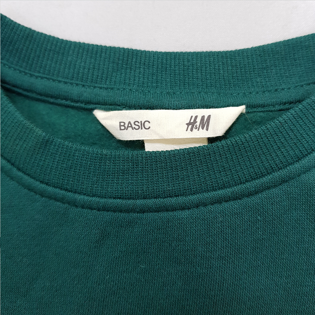 پلیور توپنبه ای پسرانه 37757 سایز 2 تا 14 سال مارک H&M