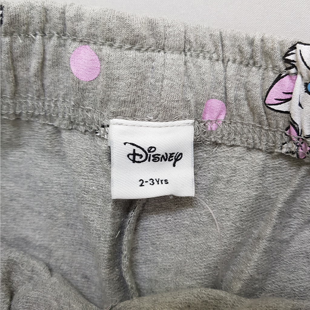 شلوار راحتی دخترانه 37865 سایز 2 تا 8 سال مارک DISNEY