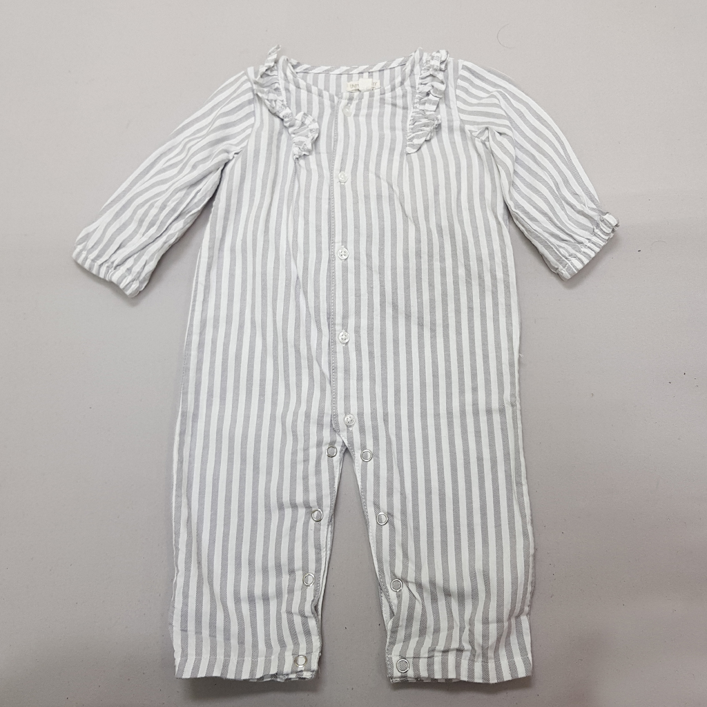 سرهمی دخترانه 37850 سایز 6 تا 36 ماه مارک UNIT BABY   *