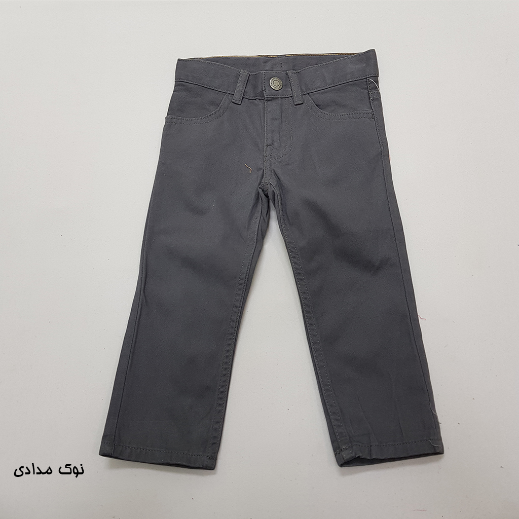 شلوار پسرانه 37258 سایز 1.5 تا 10 سال مارک H&M   *