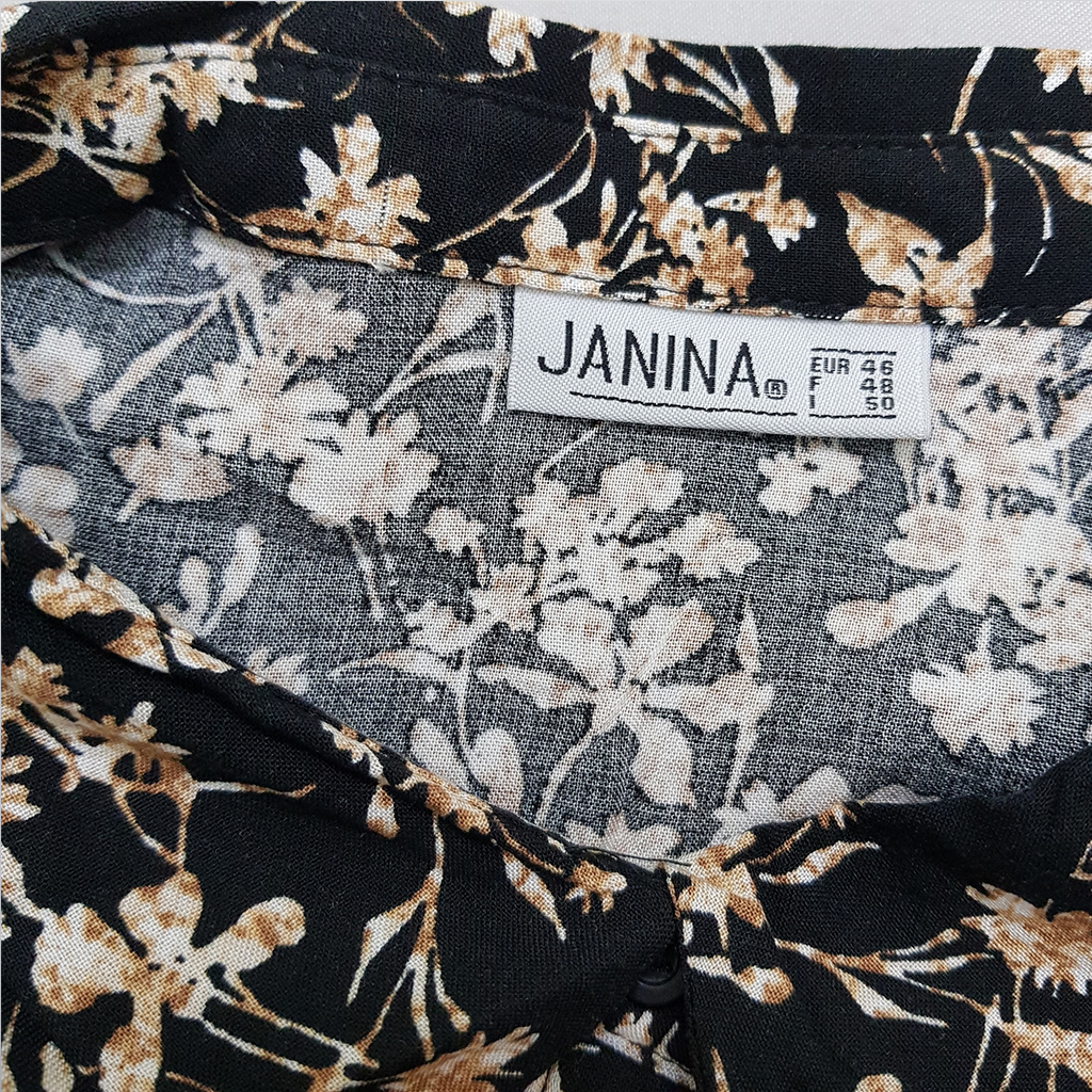 ماکسی زنانه 37825 سایز 36 تا 48 مارک JANINA