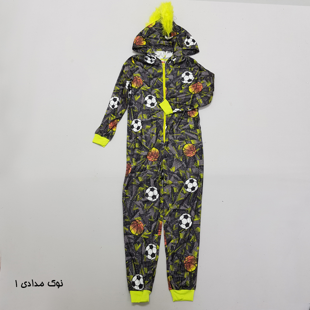 سرهمی بچگانه 37874 سایز 2 تا 16 سال مارک MONKEY   *