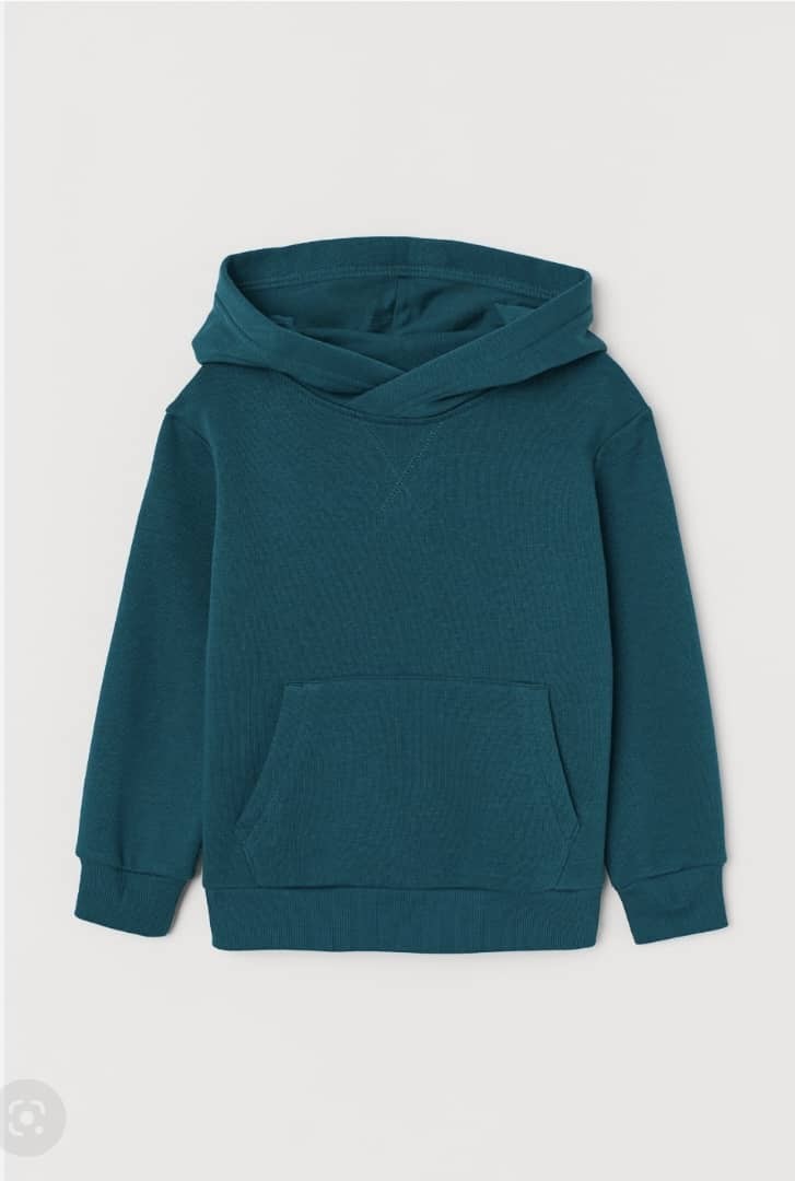 هودی بچگانه 37925 سایز 1.5 تا 10 سال مارک H&M