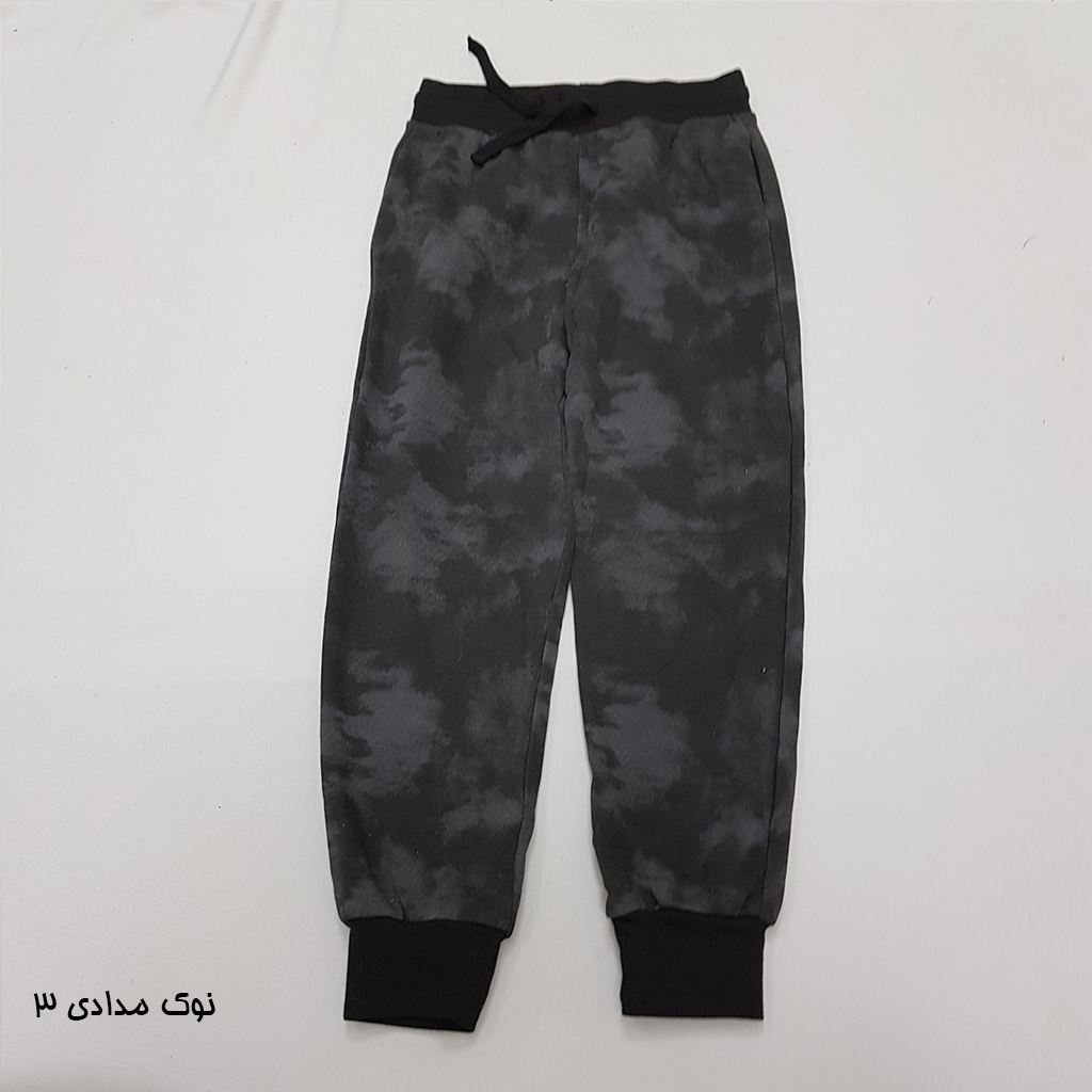 شلوار پسرانه 37926 سایز 1.5 تا 14 سال کد 4 مارک H&M   *