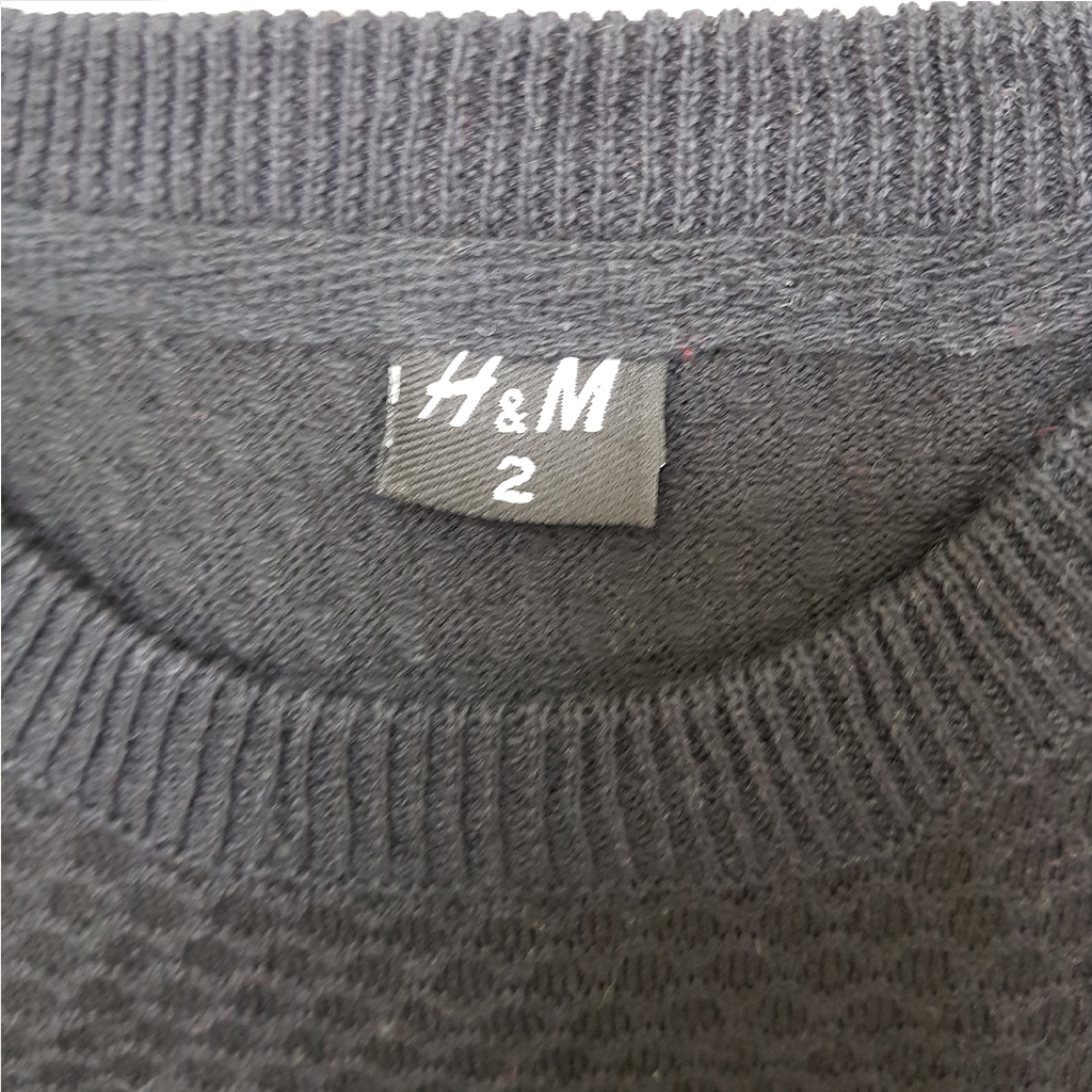 بافت بچگانه 38166 سایز 2 تا 8 سال مارک H&M